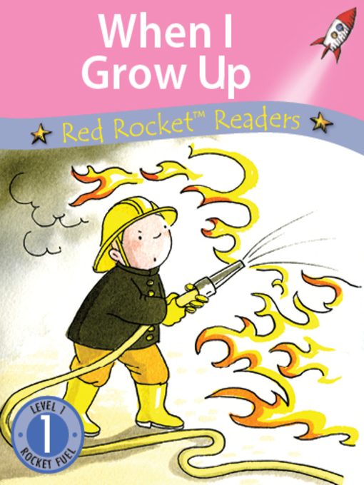 Pam Holden创作的When I Grow Up作品的详细信息 - 可供借阅